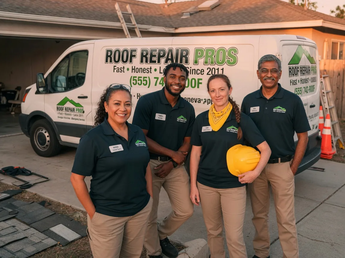 Roof Repair company in Glenmont, OH